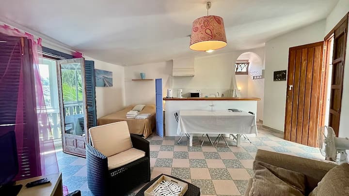 La Casa Turquesa 2 - Frigiliana
