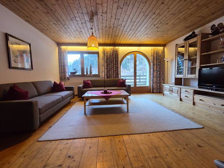 Ferienhaus Mit Traumhaften Blick Auf Mayrhofen - Mayrhofen