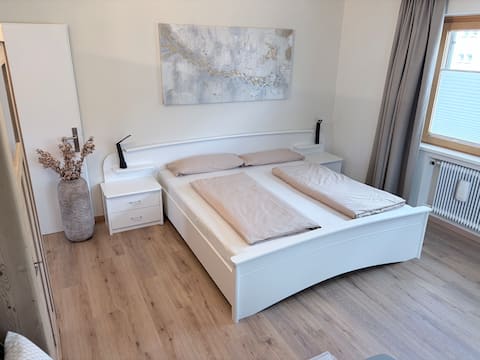 Successful Airbnb property: Dornbirn apartment with panoramic view in Dornbirn