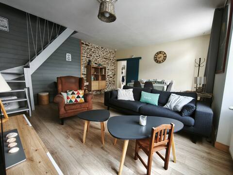 Charming house near Lorient