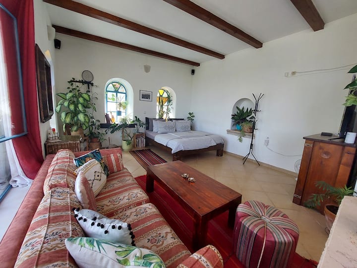 พื้นที่อยู่อาศัย