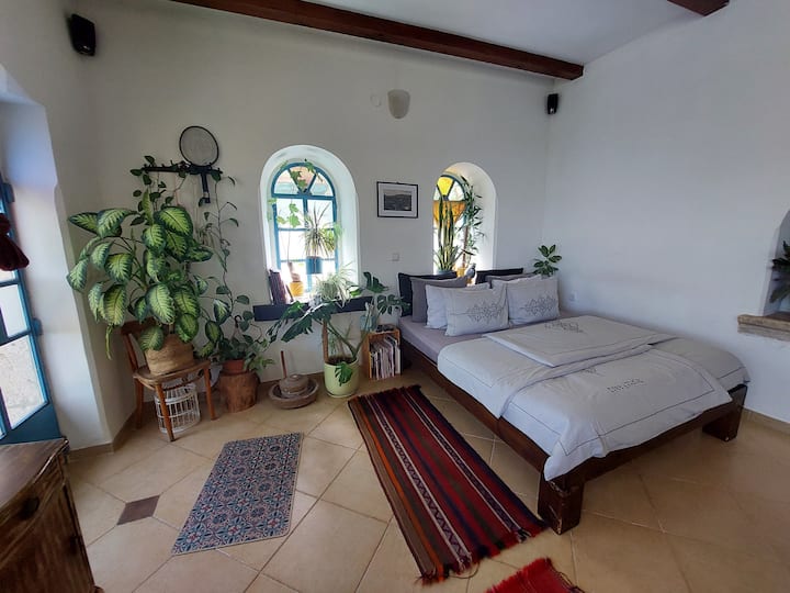 บริเวณห้องนอน