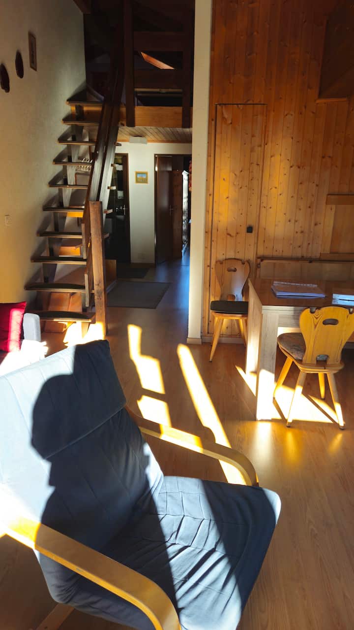 غرفة المعيشة