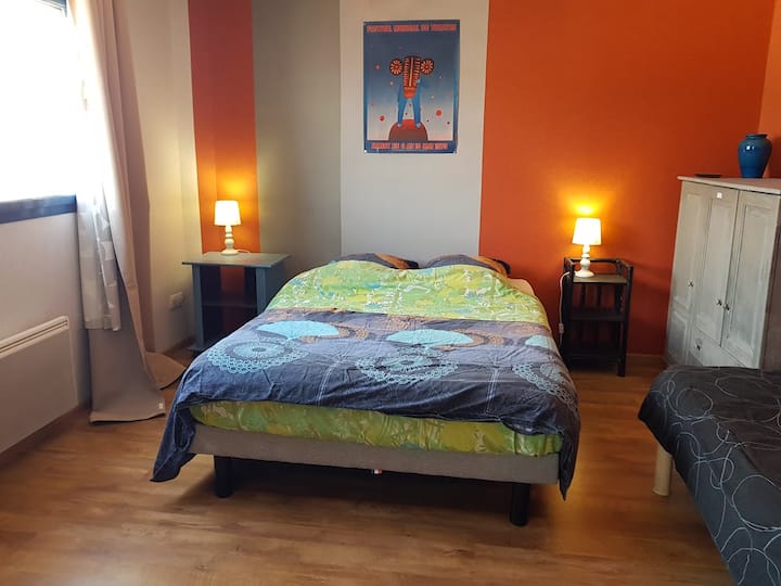 Appartement Stanislas-meurthe - Vandœuvre-lès-Nancy