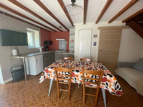 Top Airbnb: Vacation in Plomodiern in Plomodiern