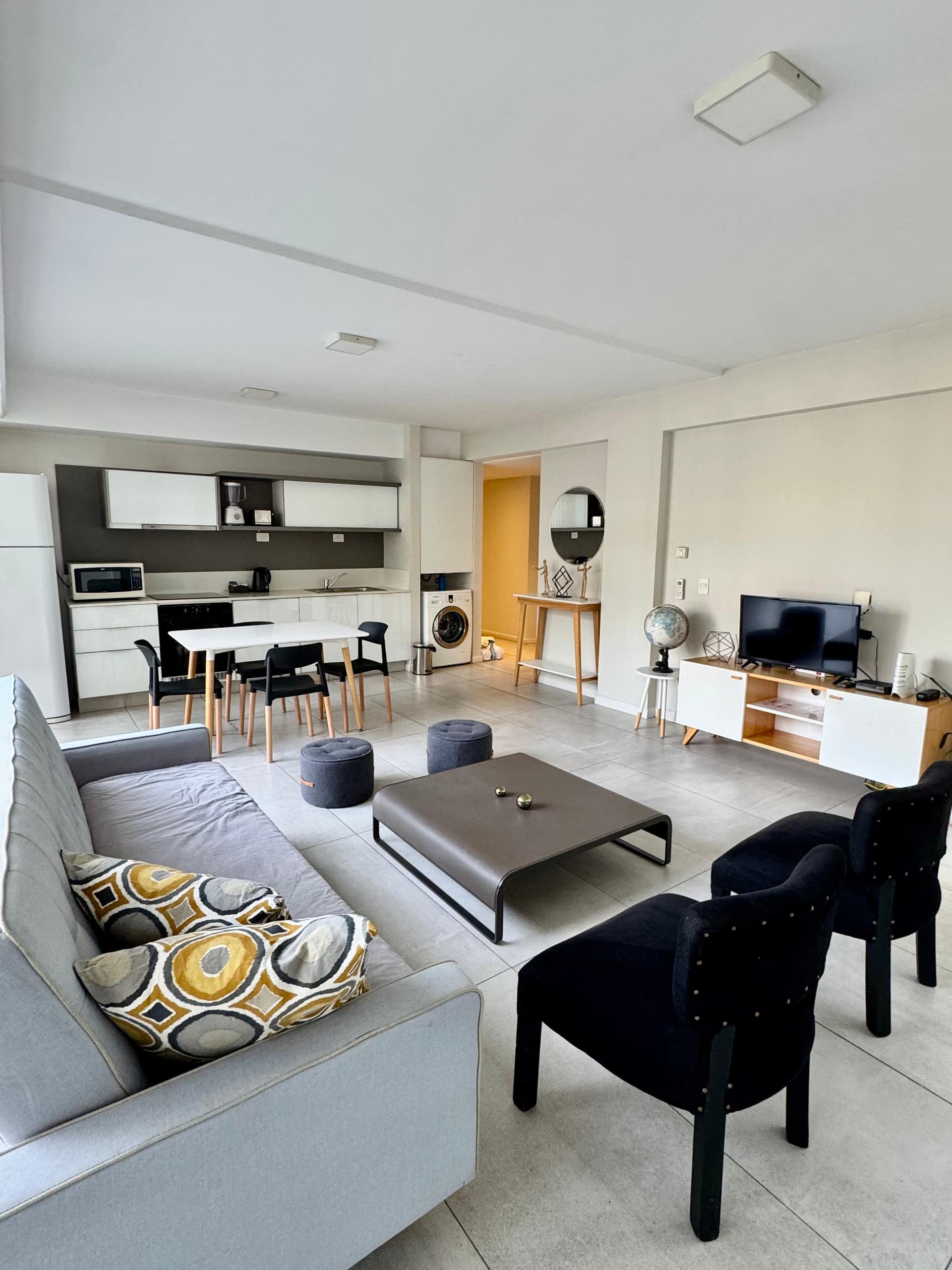 Brand-new one-bedroom apartment in Puerto Madero