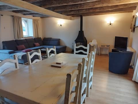 Bijoux Cottage with Pool (Topaz)