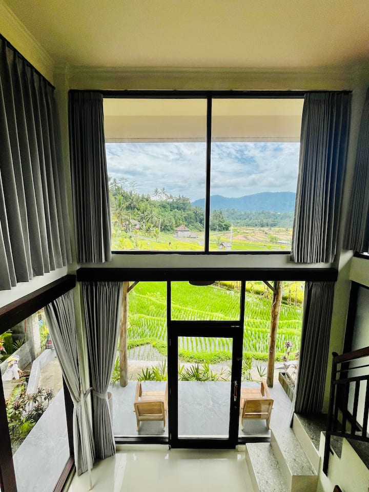 Umaduran Sunrise View Bungalow - Bali