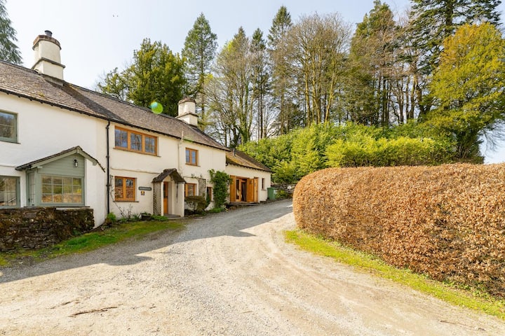 4 Bed In Hawkshead (Oc-lr116) - Hawkshead
