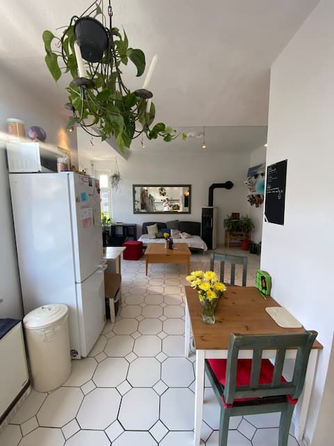 Apartment Kaiserviertel Dortmund