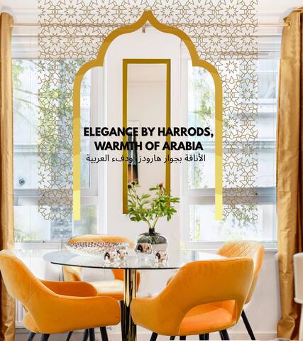 Knightsbridge RARE LuxXu FAM Home Rooftop+Parking