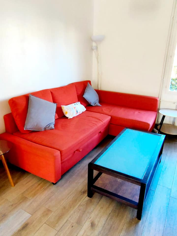 Maison Cosy 7 Pers- Jardin & Prox Versailles/paris - Versailles