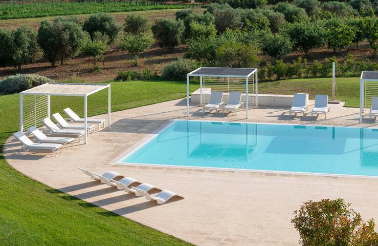 Villa in Puglia with pool, Holidays in Salento gallery image 2