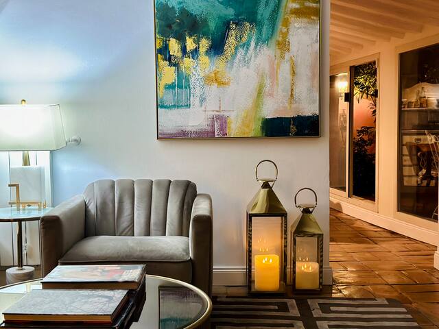 Piazza Navona Luxury Penthouse – Terrace and Wifi gallery image 2