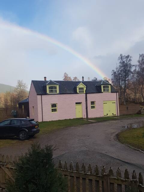 Little Clunie Cottage, Braemar