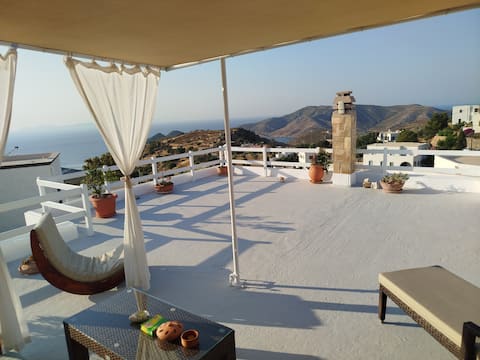 Manos House in Chora.