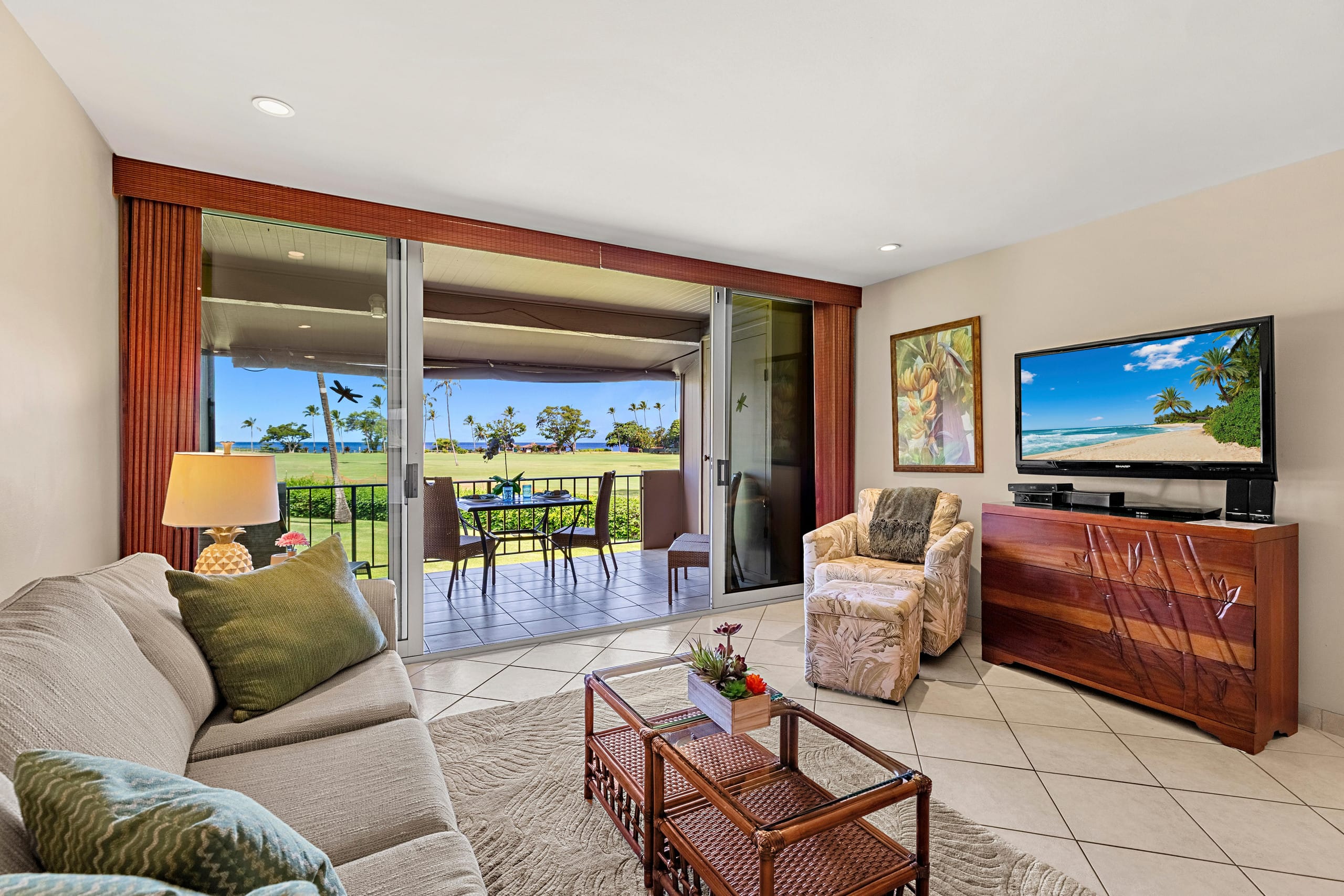 Condo in Kaanapali · ★4.94 · Studio · 1 bed · 1 bath - Image 2