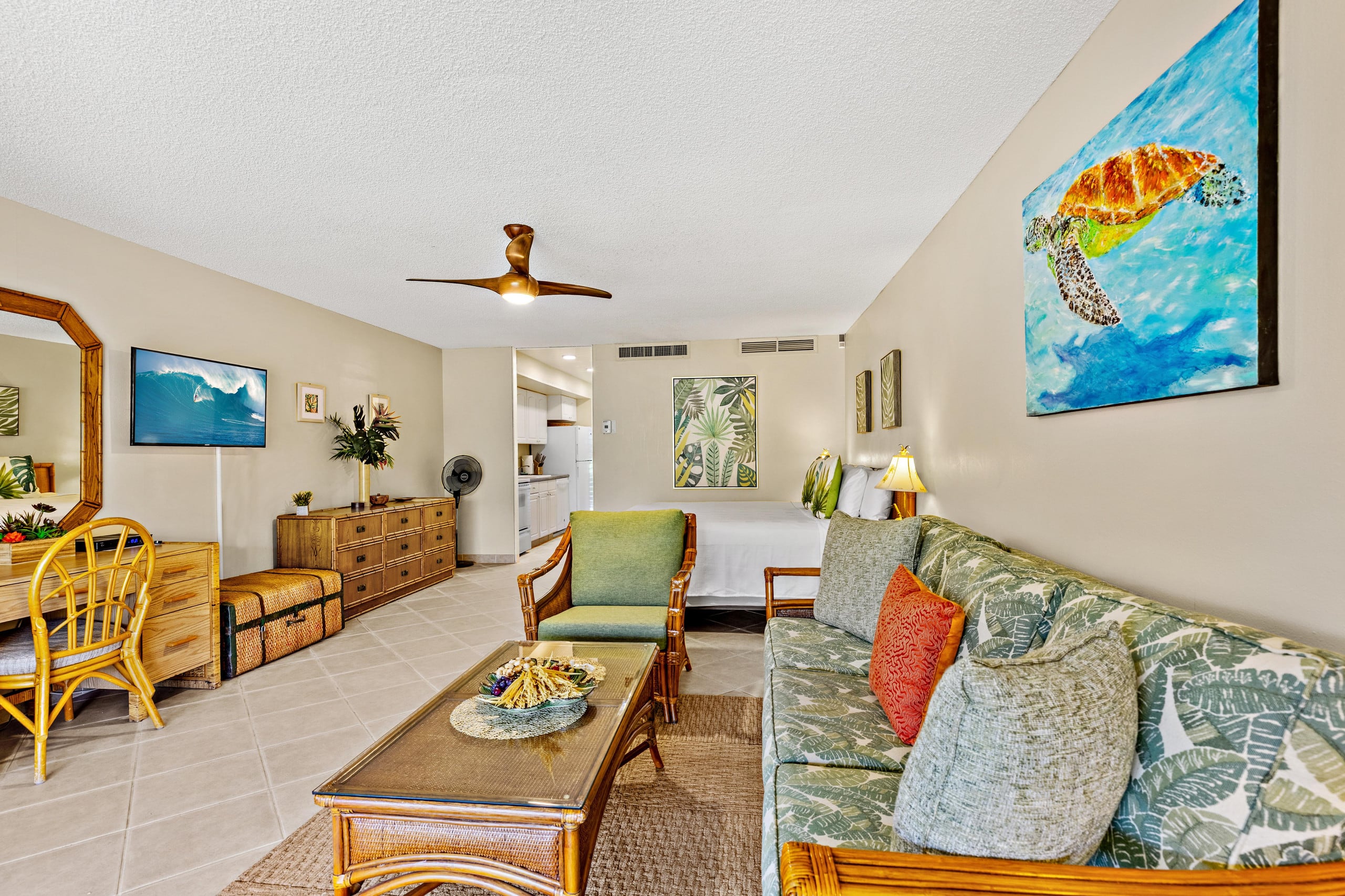 Home in Kaanapali · ★4.76 · 1 bedroom · 1 bed · 1 private bath - Image 33