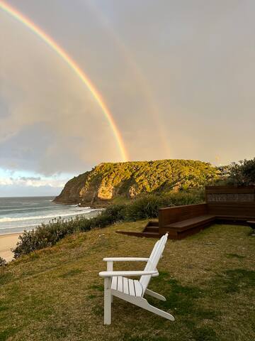 Beachfront luxury holiday home Umi Boomerang Beach gallery image 4