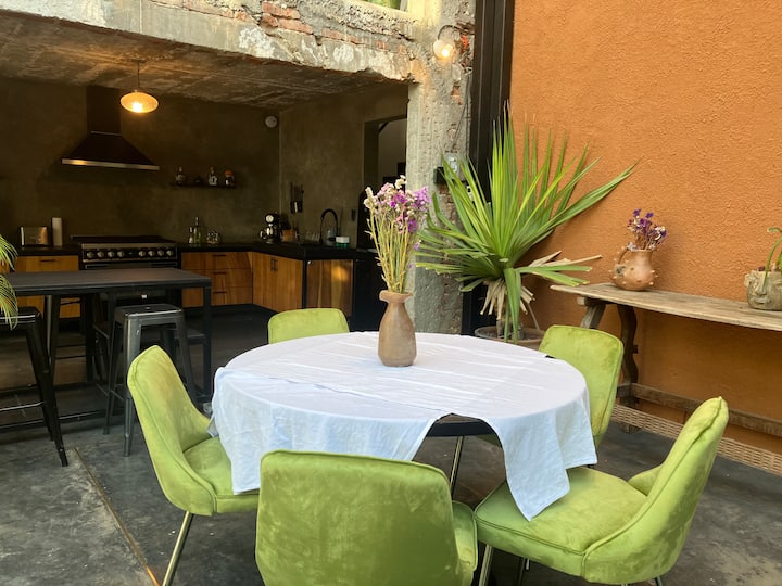 Casa Mosca in Oaxaca, Oaxaca, Mexico - Airbnb
