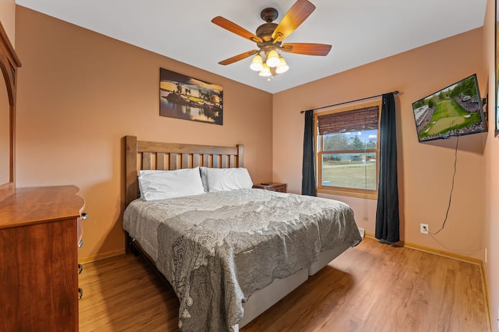 Lit « king size »