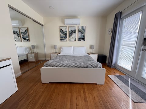 Top performing Airbnb: Fully Equipped Guest Suite in Santa Clara