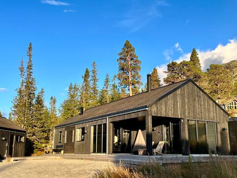 Svartlabu Fjellstue Gaustatoppen
