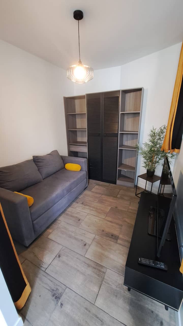 Appartement T2 Dans Maison Proche Centre Ville - Charente-Maritime