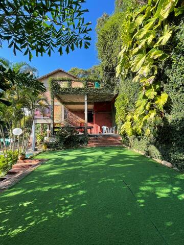 Casa inteira com piscina – Casa Insanta gallery image 2