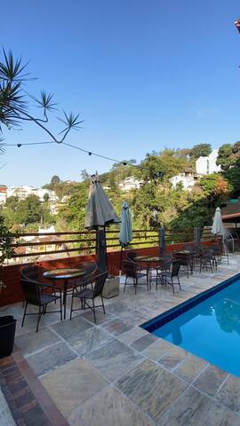 Casa inteira com piscina – Casa Insanta gallery image 3