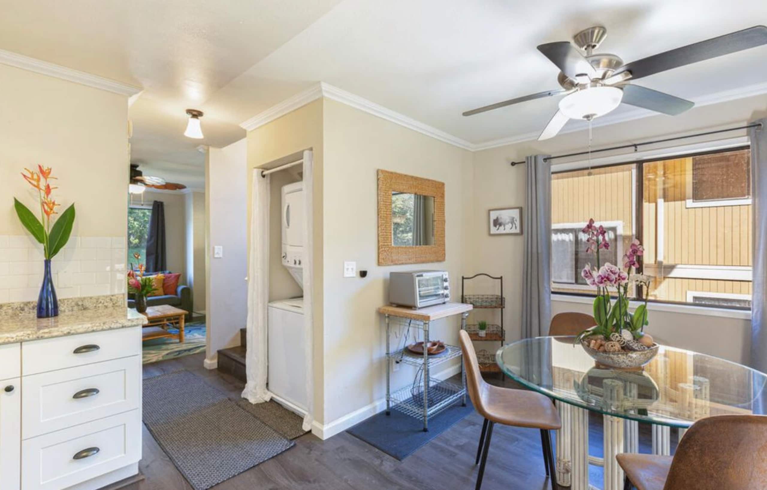 Hidden Gem! A Honu World Close to Hanalei Bay! AC! - Image 10