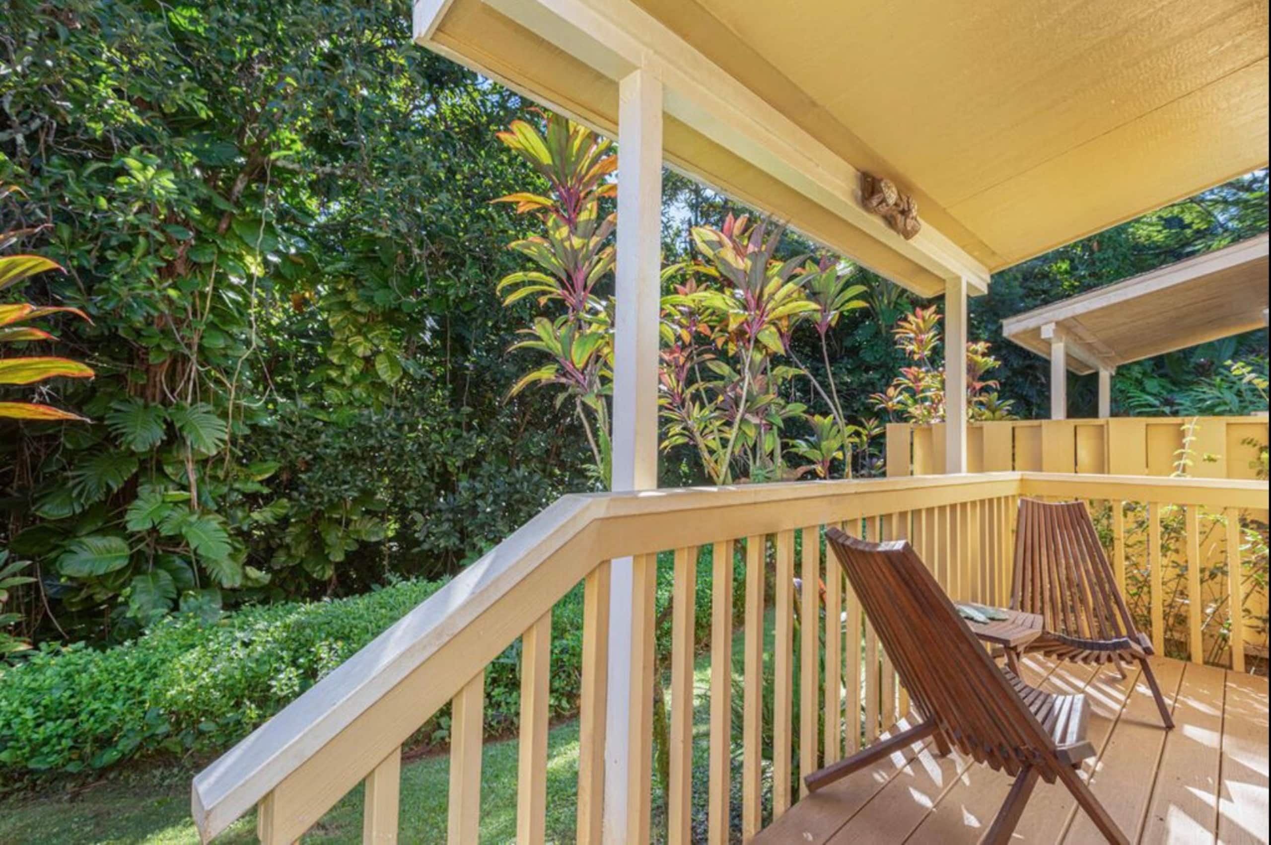 Hidden Gem! A Honu World Close to Hanalei Bay! AC! - Image 7