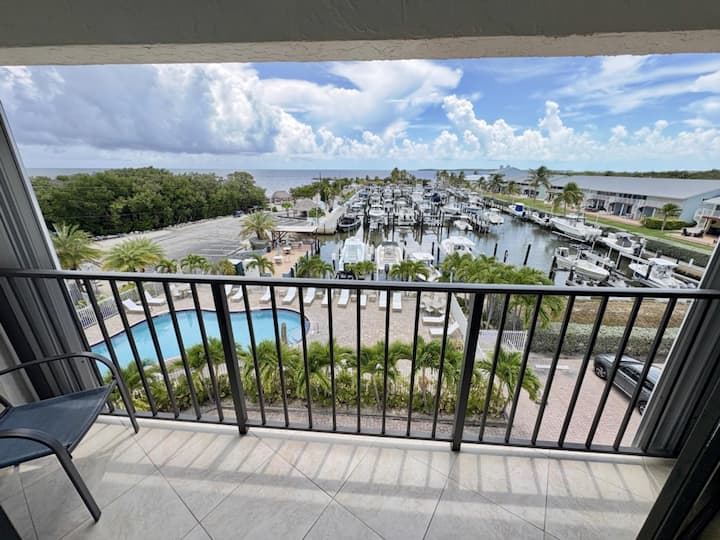 Key Largo Condo With Magnificent Views - Key Largo, FL
