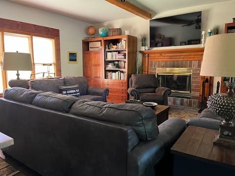 Top performing Airbnb: Nashville Riverfront in Donelson Hermitage Old Hickory