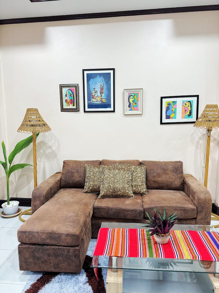 ♥Stylish 2bed 2bath Apartment Near Mekong River♥ - Vientiane