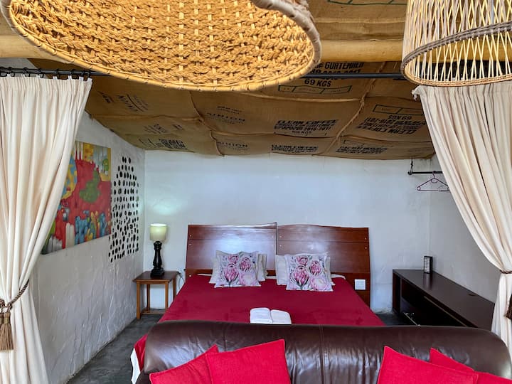 Dhomë gjumi 1