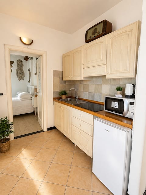 Proprietà Airbnb di successo: Apartment Vernazza Hill #2 - SeaView TerraceGarden a Vernazza
