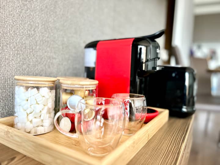 Studio Luxe Ain Diab | Piscine & Terrasse & Plage - Casablanca