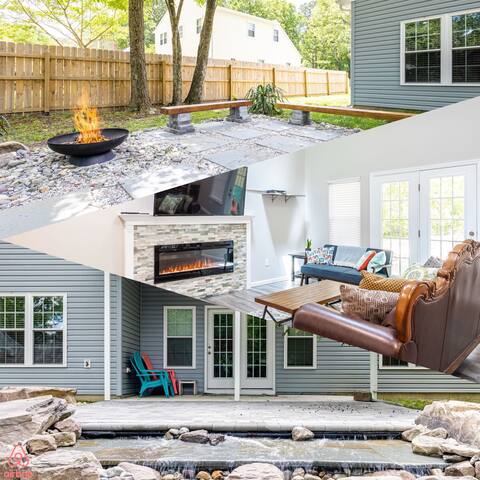 Family Haven Retreat by CNU| 1st FL master