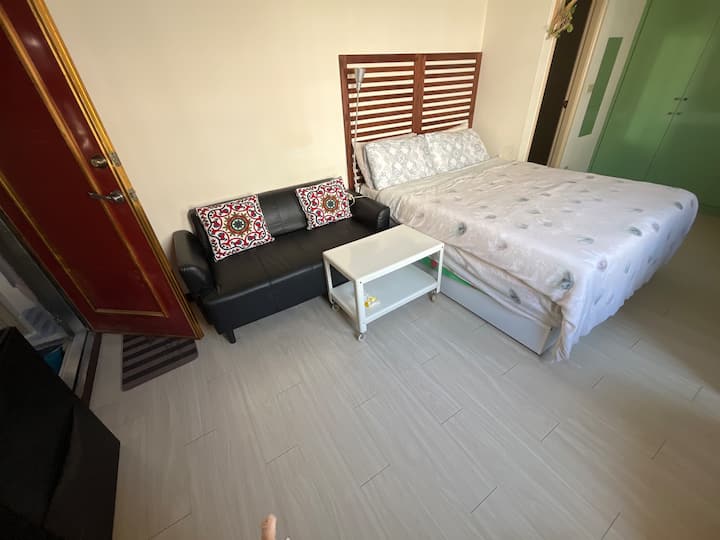 غرفة المعيشة