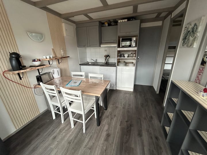 Léon Bungalow 2 Adultes 2 Enfants - Vieux-Boucau-les-Bains
