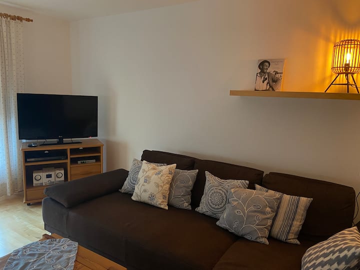 Ferienwohnung Allgäuglück Wiedemannsdorf - Oberstaufen