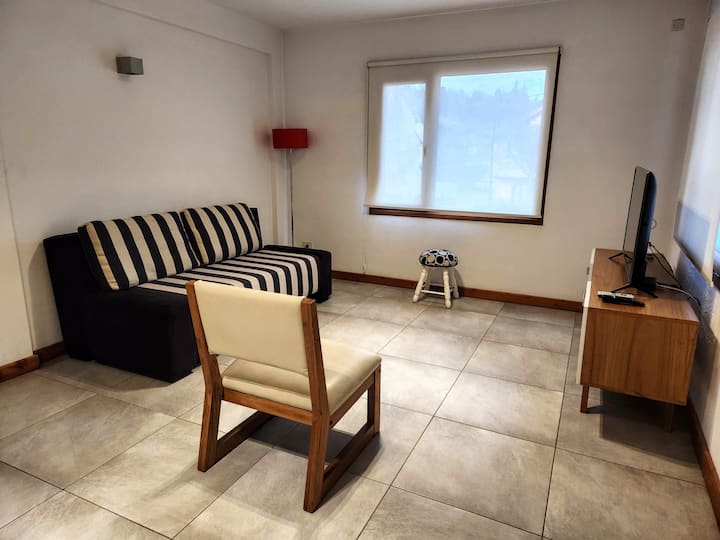 Departamento Con Cochera-san Martín De Los Andes - San Martin de los Andes