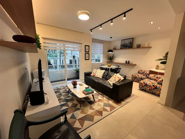 Leblon | Conforto e localização imbatível