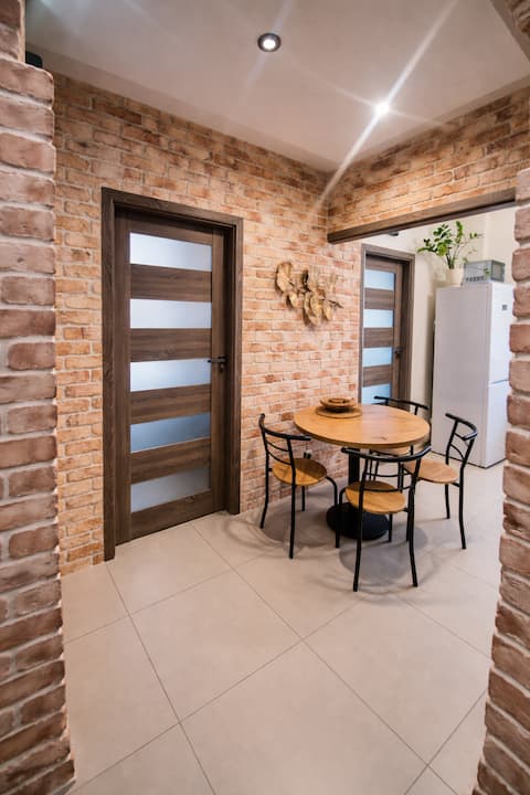 Accommodation on Ogrodowa