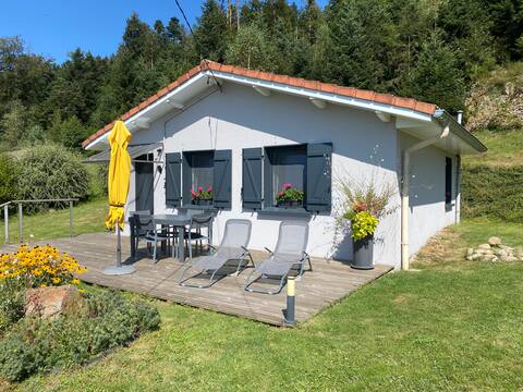 La Maison Bleue