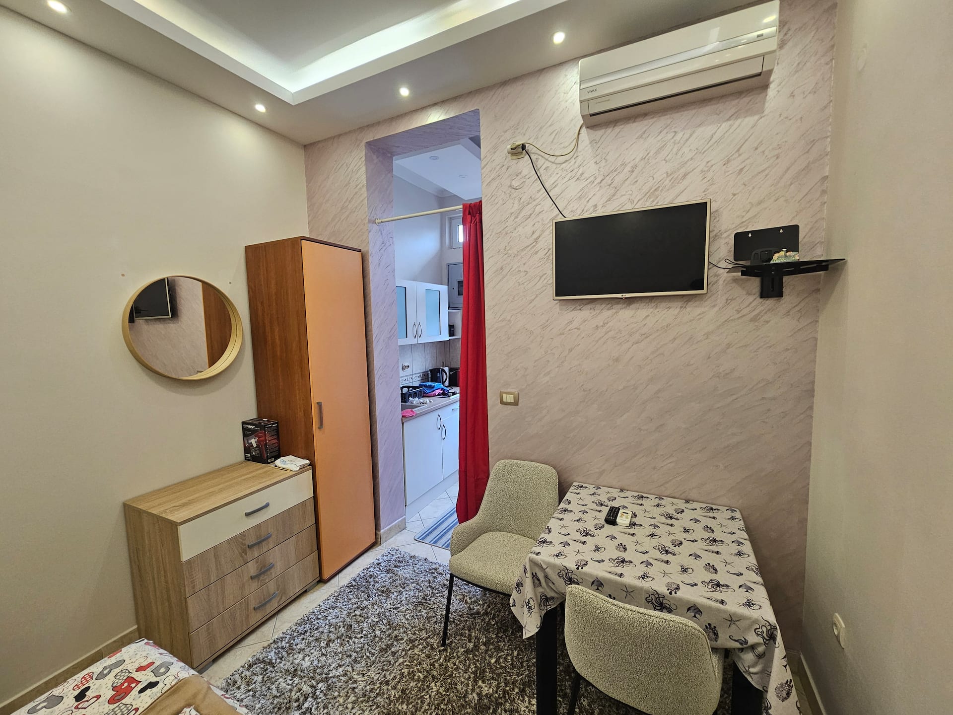 Apartments Mirko•Sea view•Free parking•Terrace