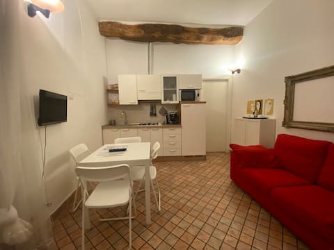 1 Gorgonzola (MI) MM2 - historic center/park