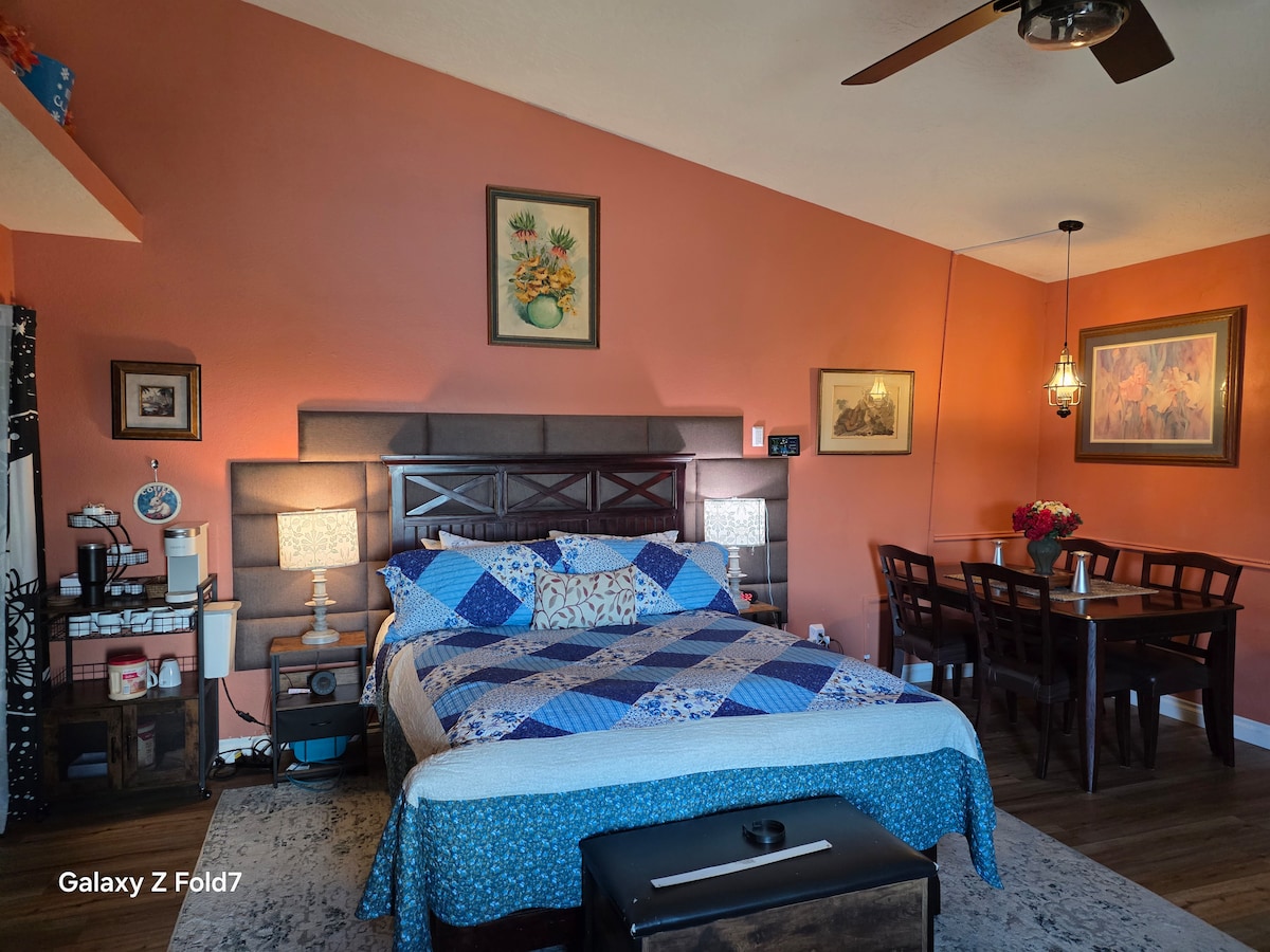 Exclusive Private 1Bdr+Suite. Peaceful Luxury, Fun - Guest suites