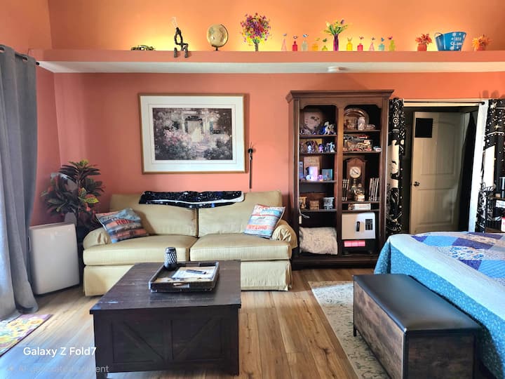 Exclusive Private 1Bdr+Suite. Peaceful Luxury, Fun - Guest suites